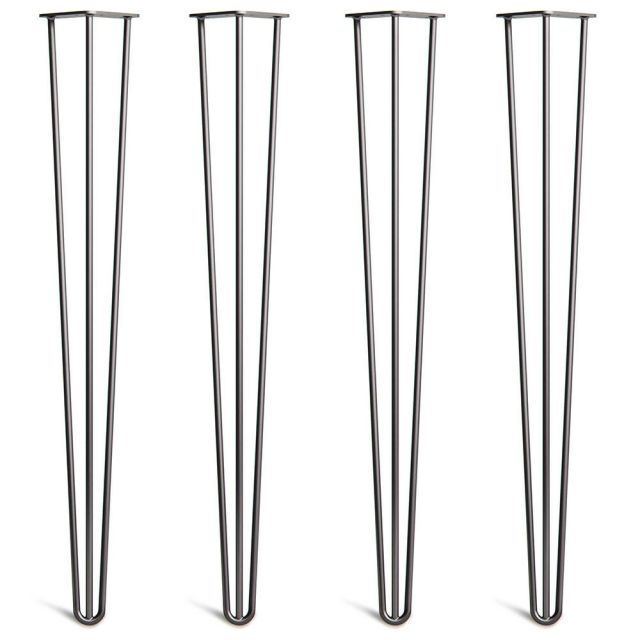 CHB68038 - Chân bàn sắt Hairpin cao 102cm