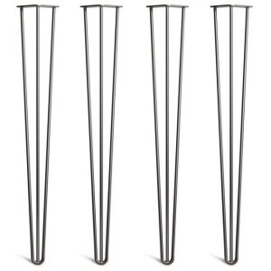 CHB68038 -  Chân bàn sắt Hairpin cao 102cm