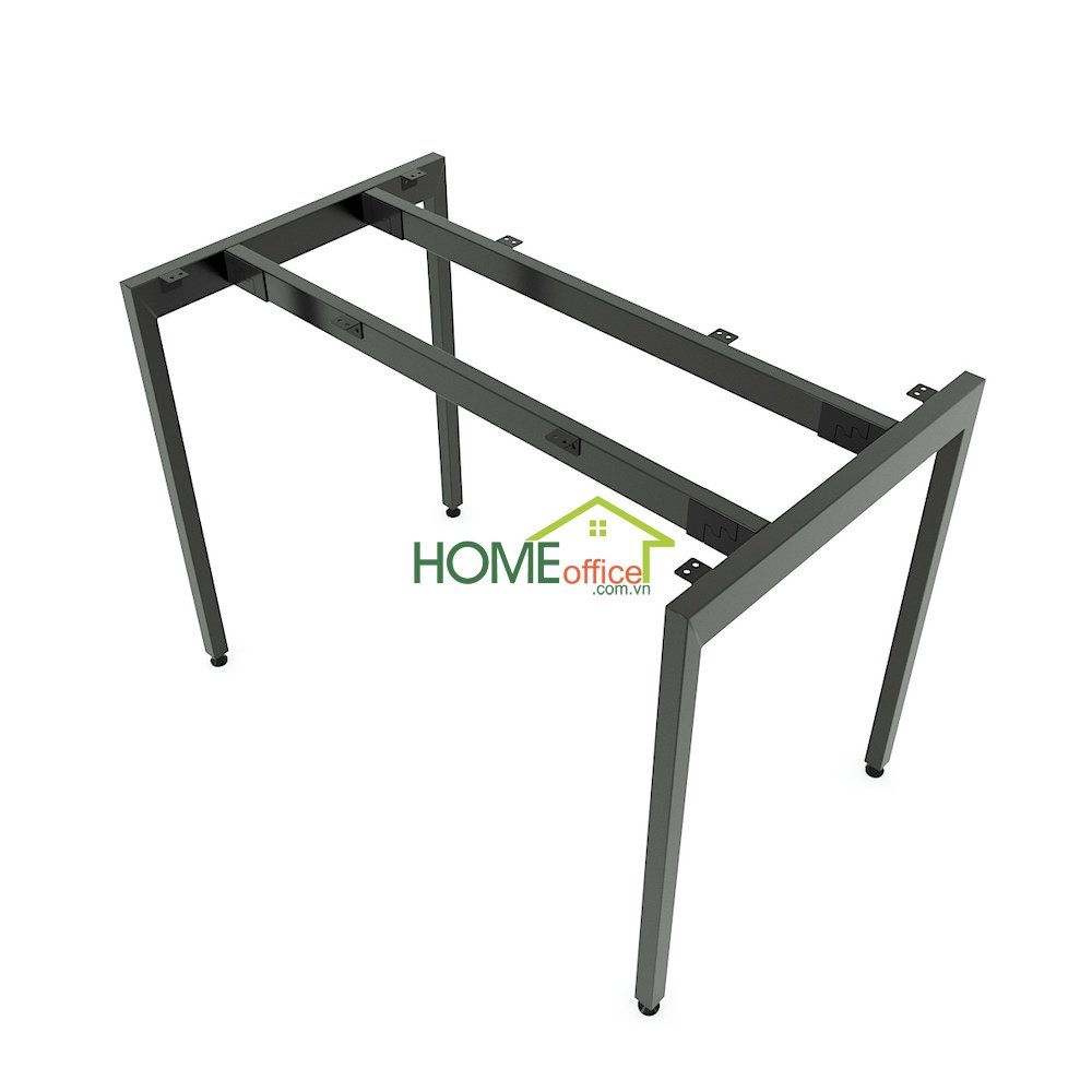 chân sắt lắp ráp cho bàn 1m