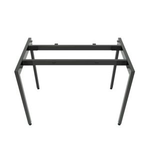 Chân sắt lắp ráp bàn 100x60cm hệ Slean HCSL002