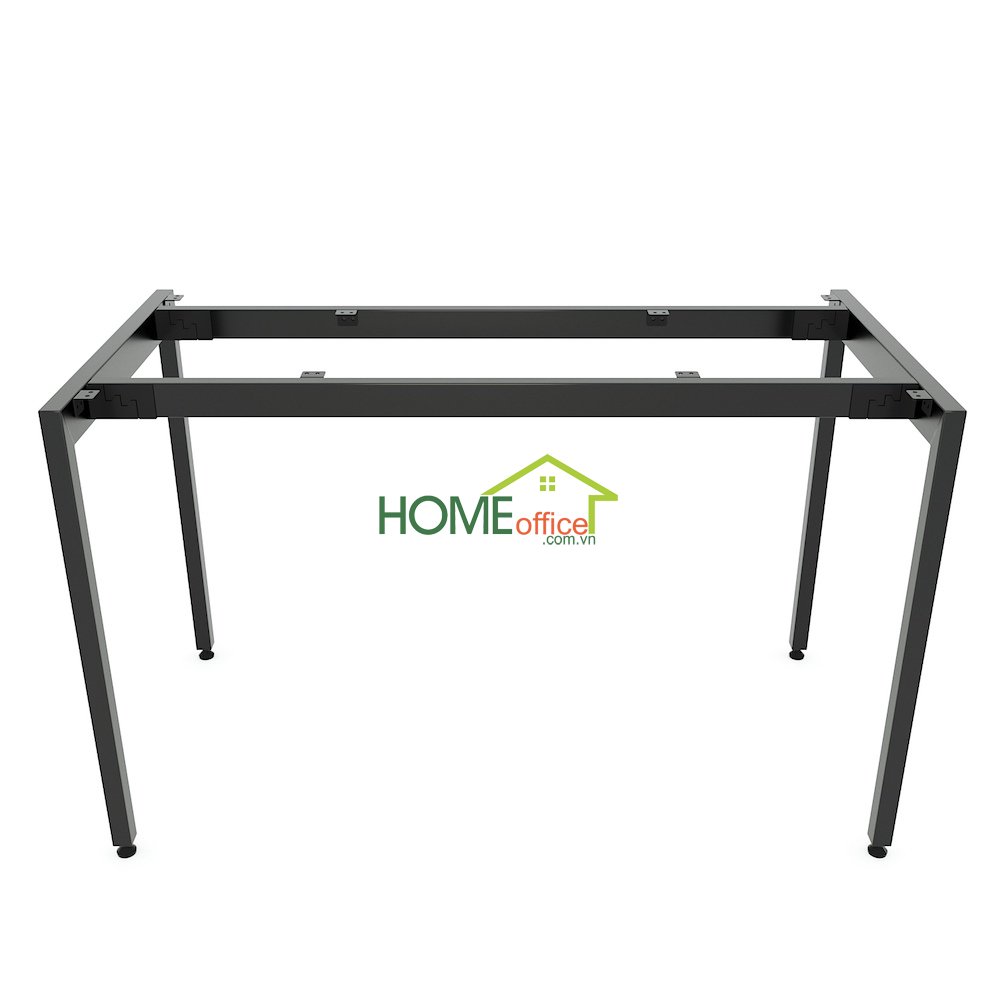 chân sắt lắp ráp cho bàn 1m2
