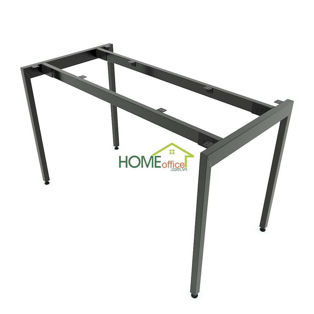 chân sắt lắp ráp cho bàn 1m2