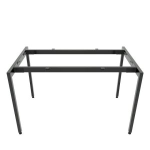 Chân sắt lắp ráp bàn 120x70cm hệ Slean HCSL006
