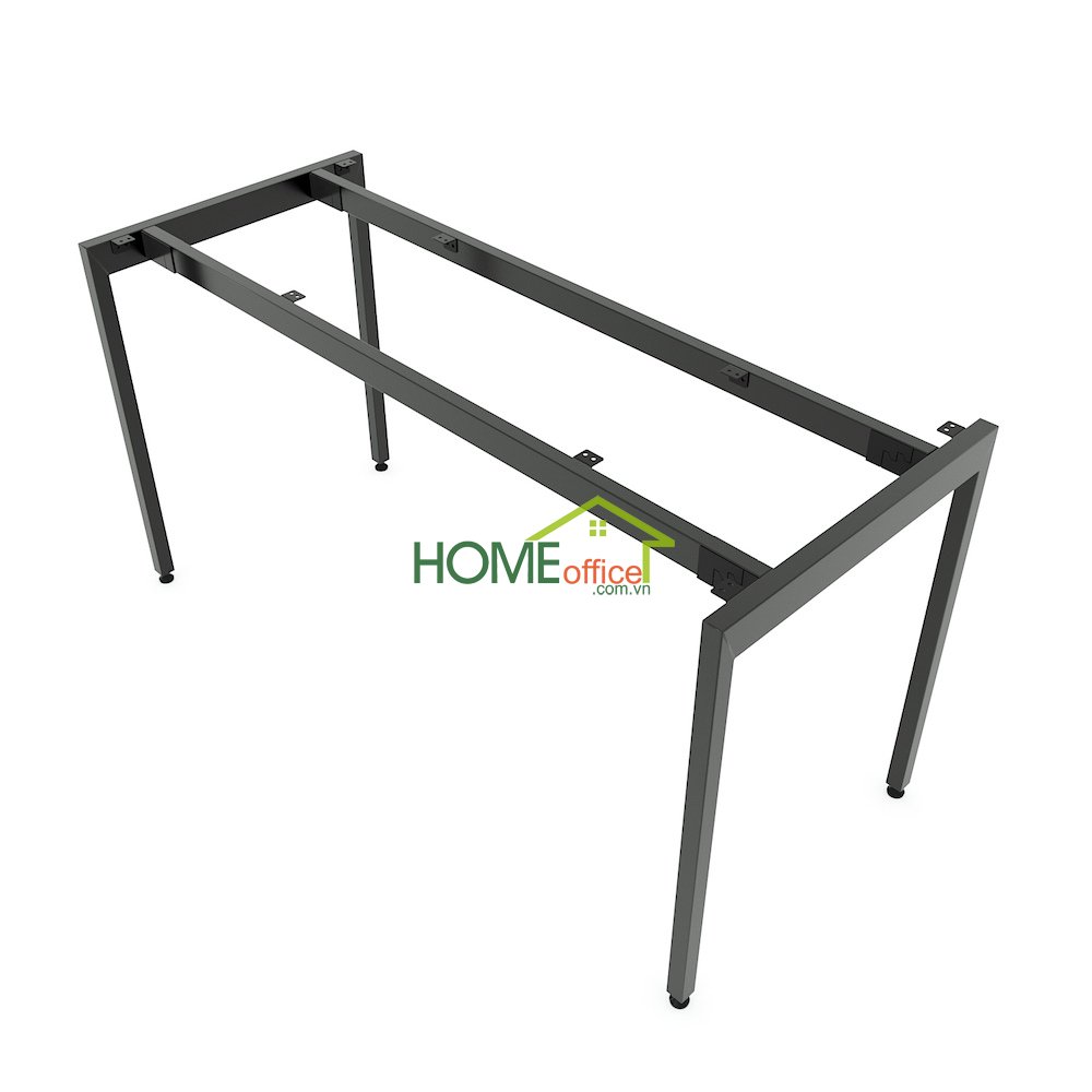 chân sắt lắp ráp cho bàn 1m4