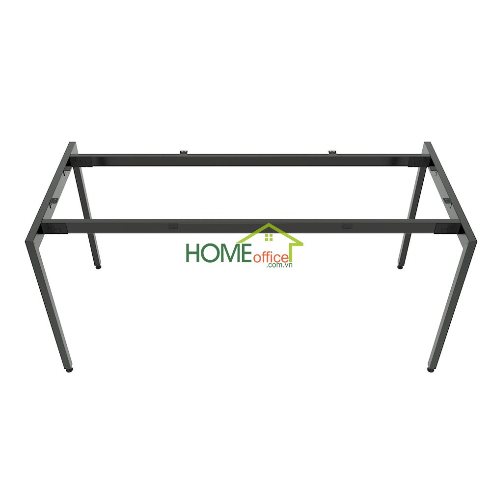 chân sắt lắp ráp cho bàn 1m6
