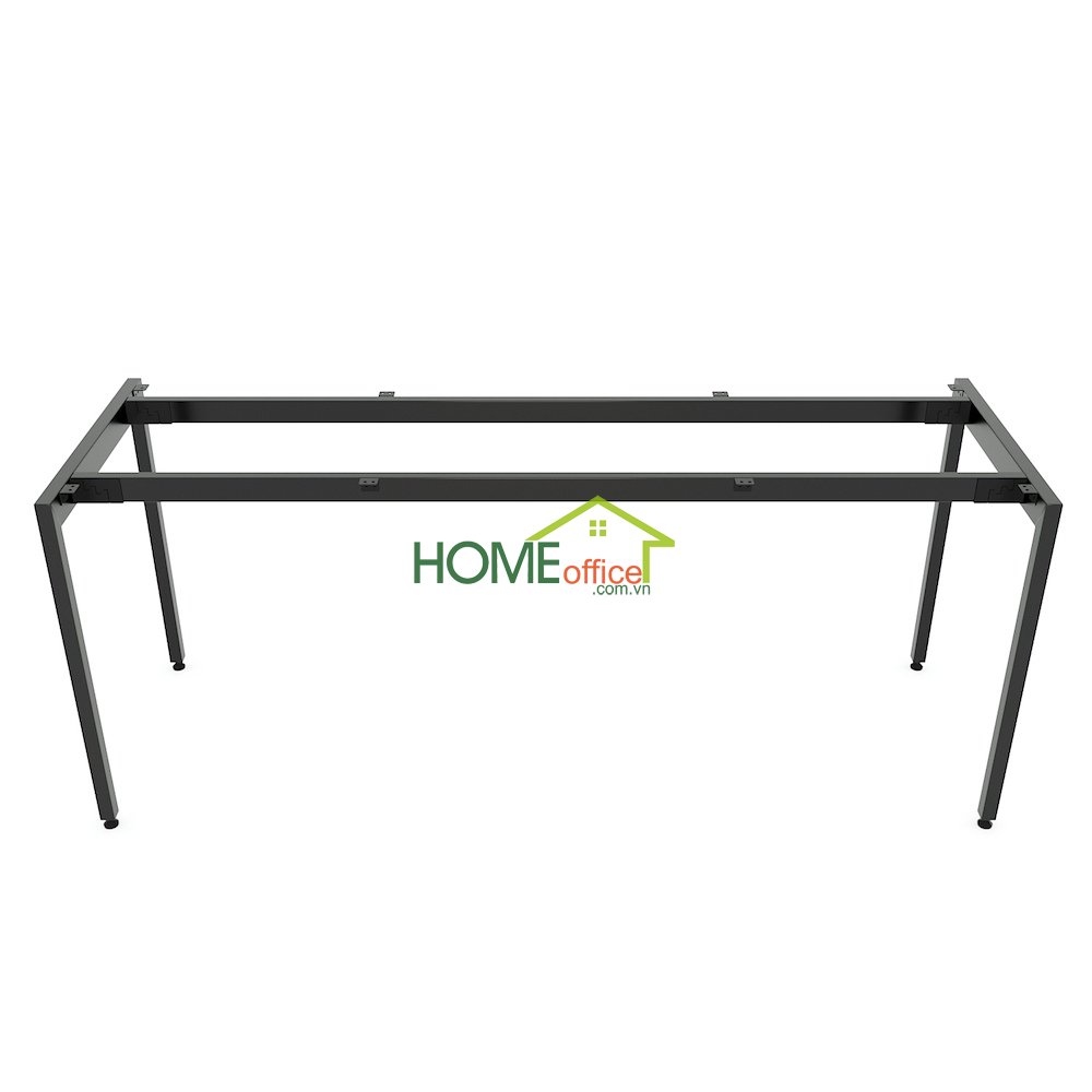 chân sắt lắp ráp cho bàn 1m8