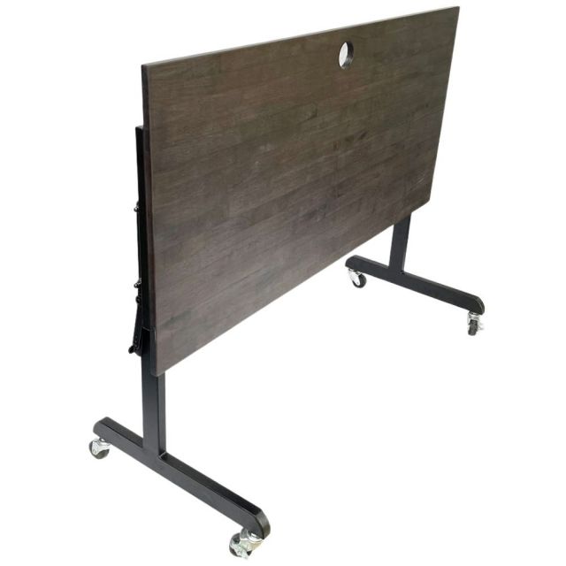 bàn làm việc chân gấp có bánh xe bàn làm việc chân gấp có bánh xe