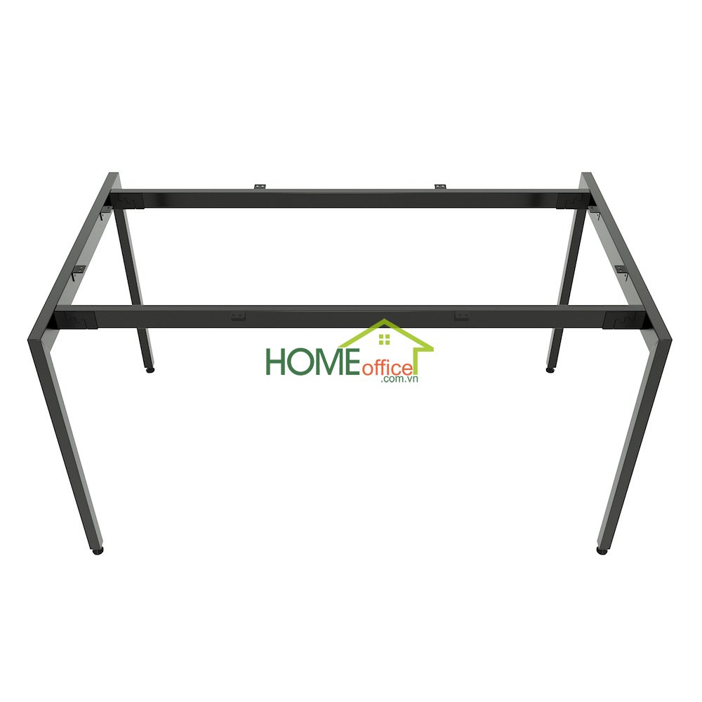 chân sắt lắp ráp cho bàn 1m4