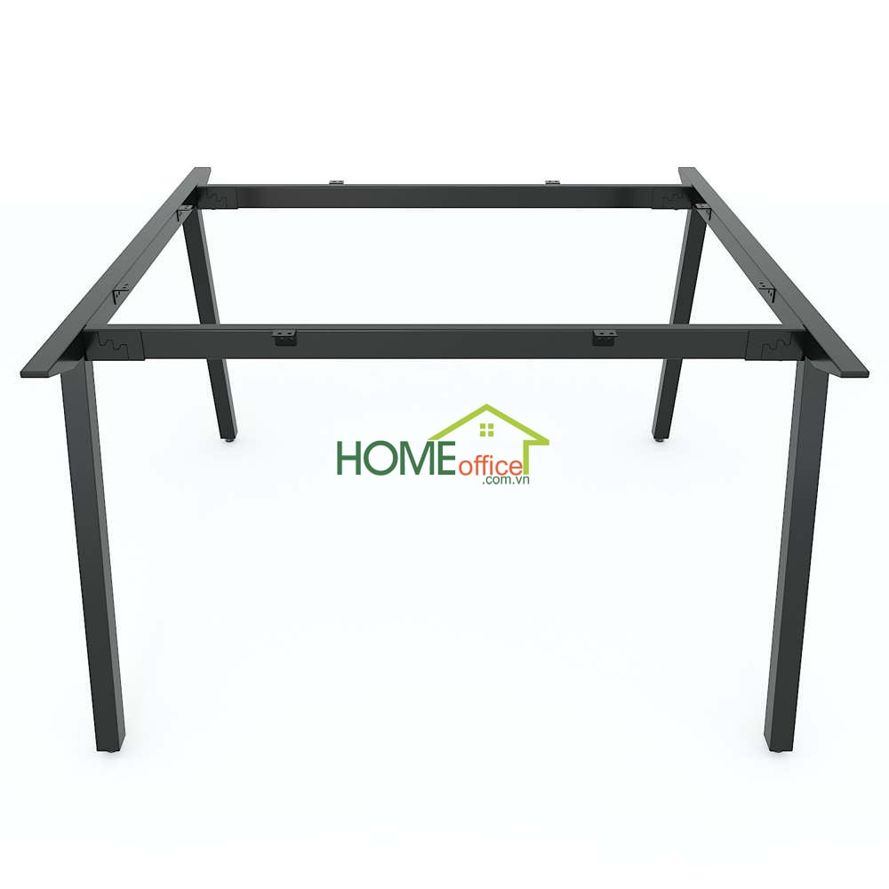 Chân bàn sắt lắp ráp