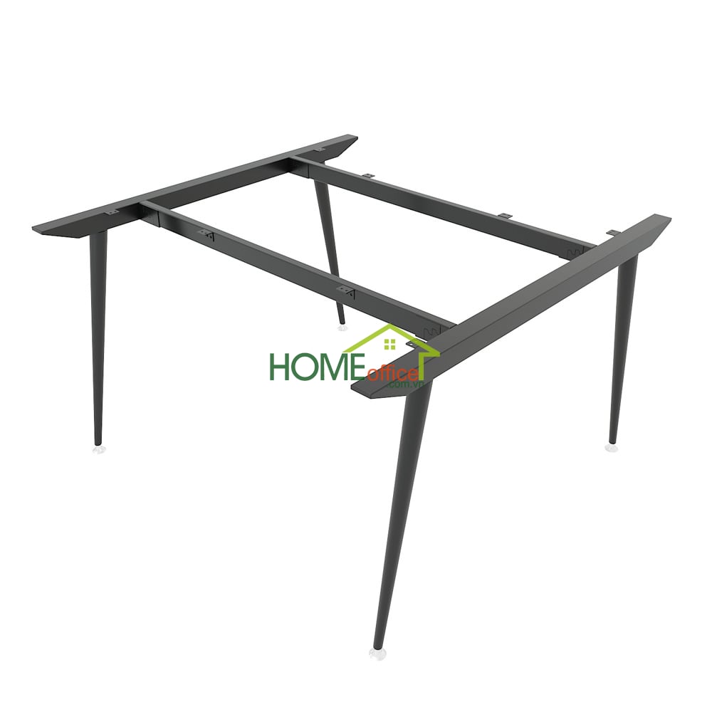 chân bàn sắt cho bàn kích thước 120x120cm