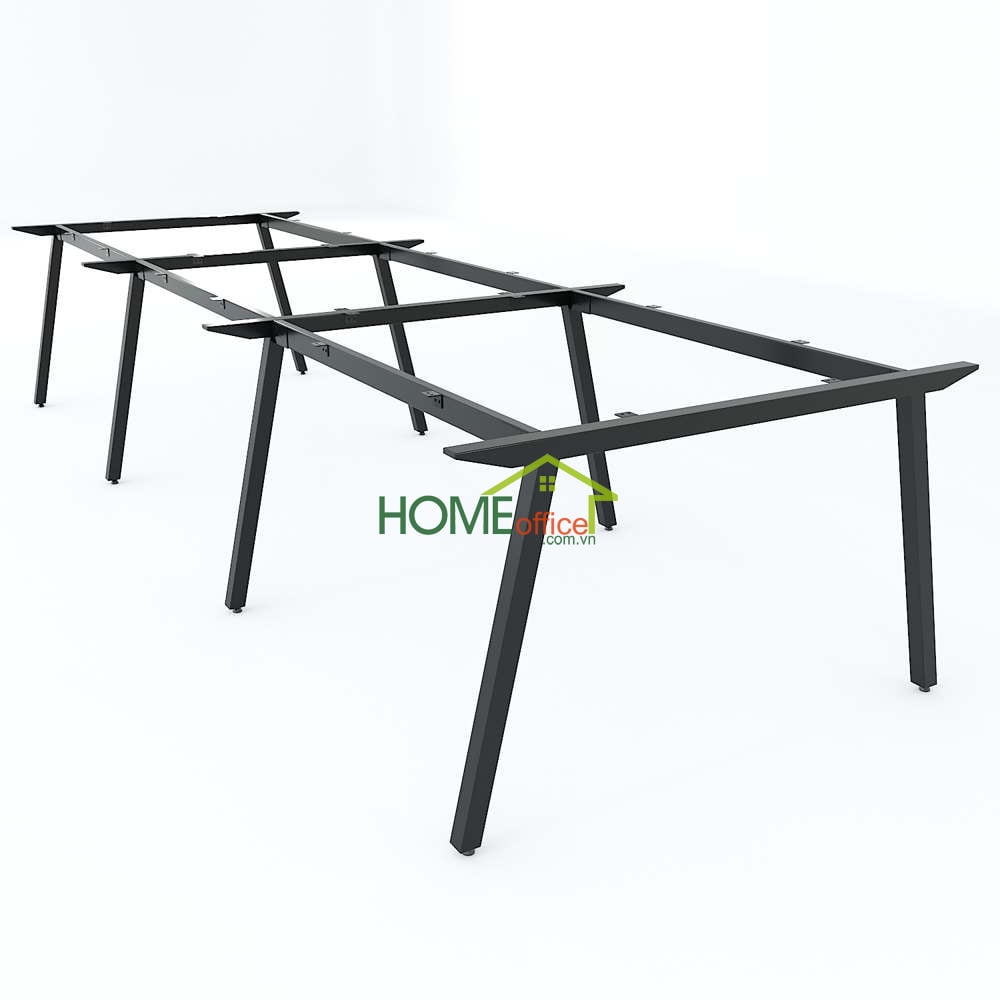 Chân bàn sắt lắp ráp