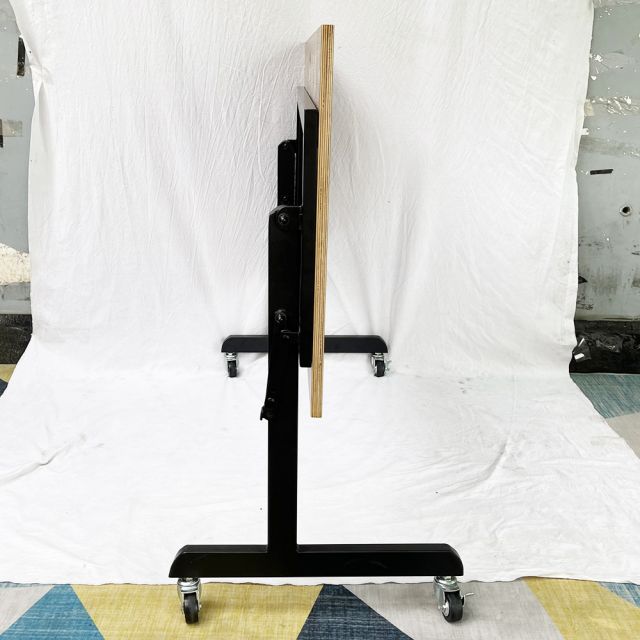 bàn làm việc chân gấp có bánh xe bàn làm việc chân gấp có bánh xe