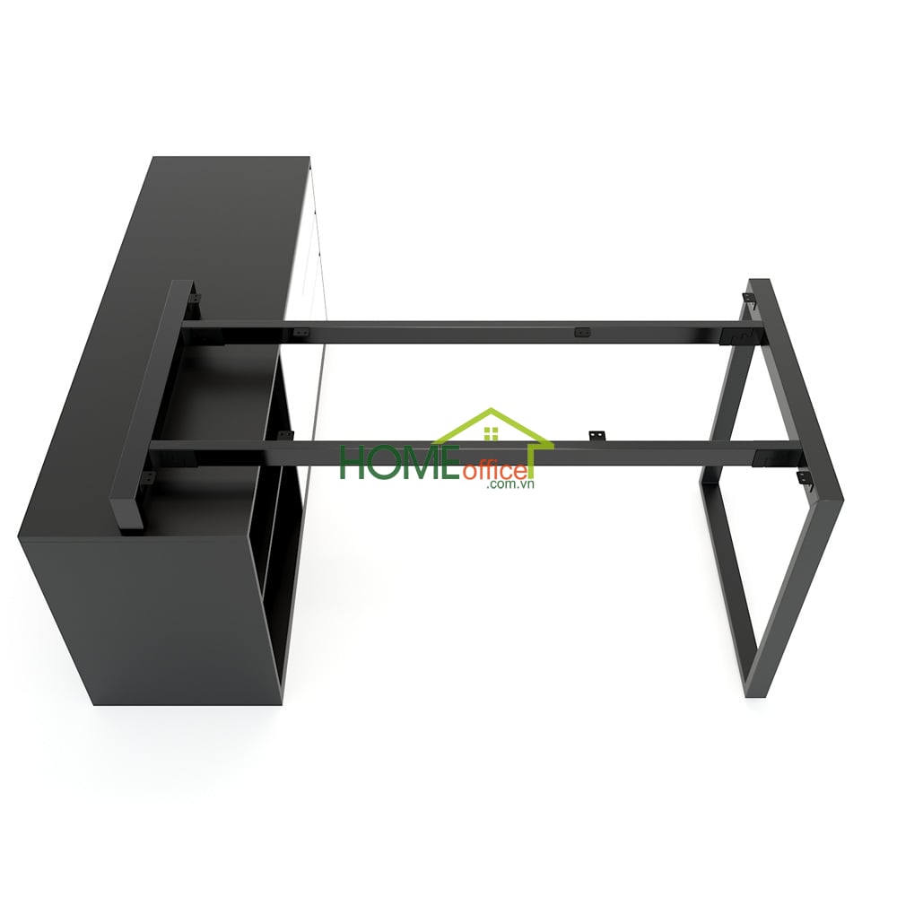 Chân sắt bàn gác tủ