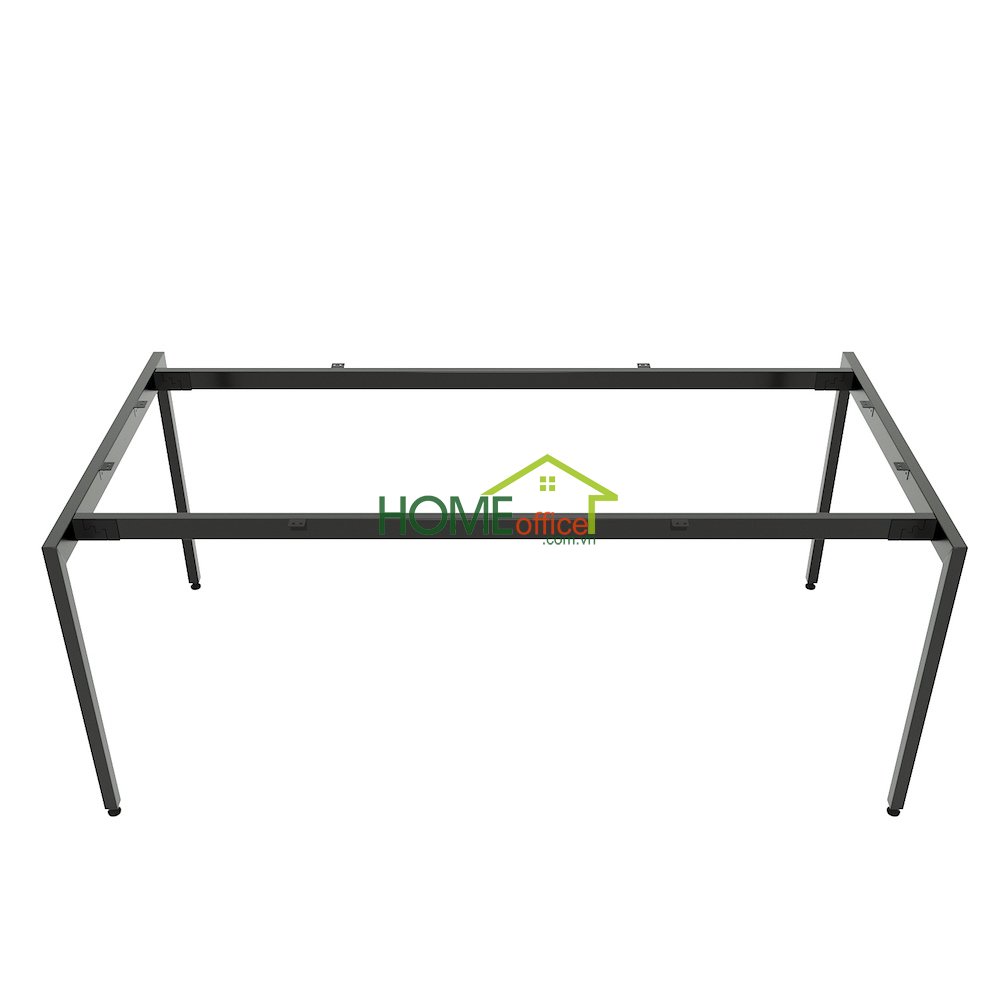 chân sắt lắp ráp cho bàn 1m8