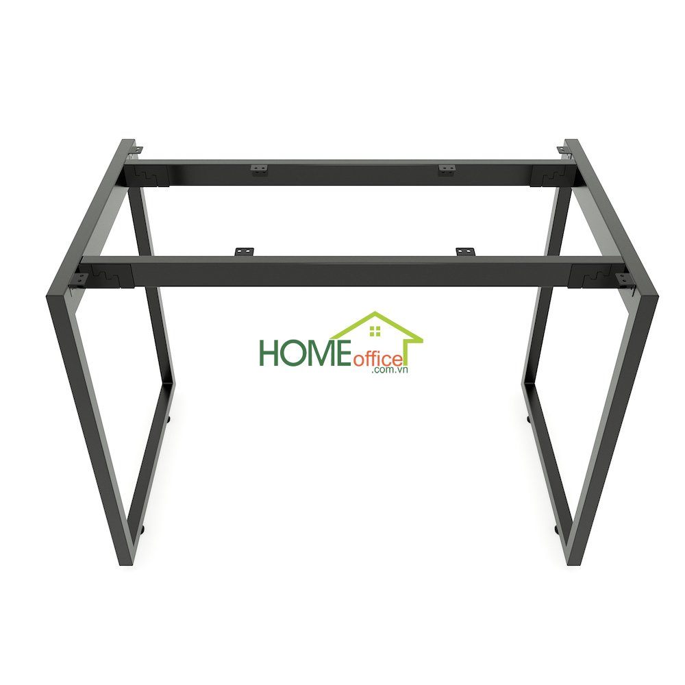 kích thước chân sắt cho bàn 1m