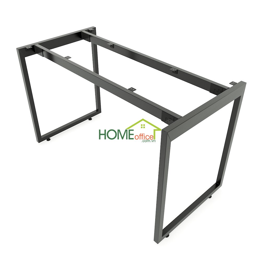 chân bàn sắt 1m2