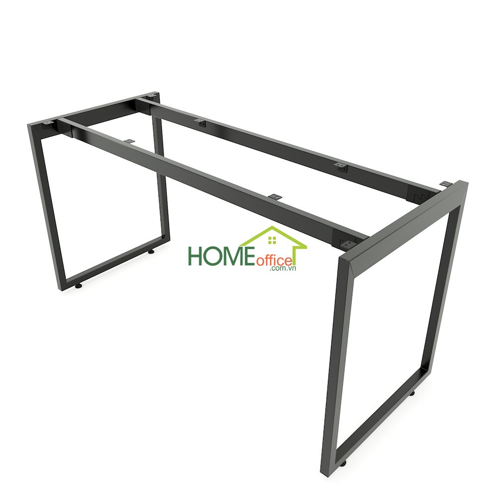 chân bàn sắt 1m4