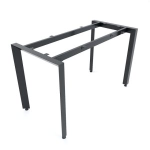 HCTA002 - Chân bàn sắt hệ Trian Concept 120x60 lắp ráp