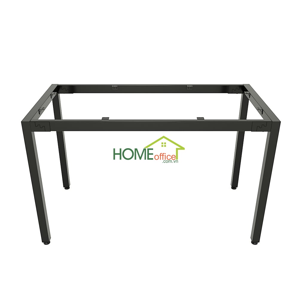 Chân sắt cho bàn 120x60cm