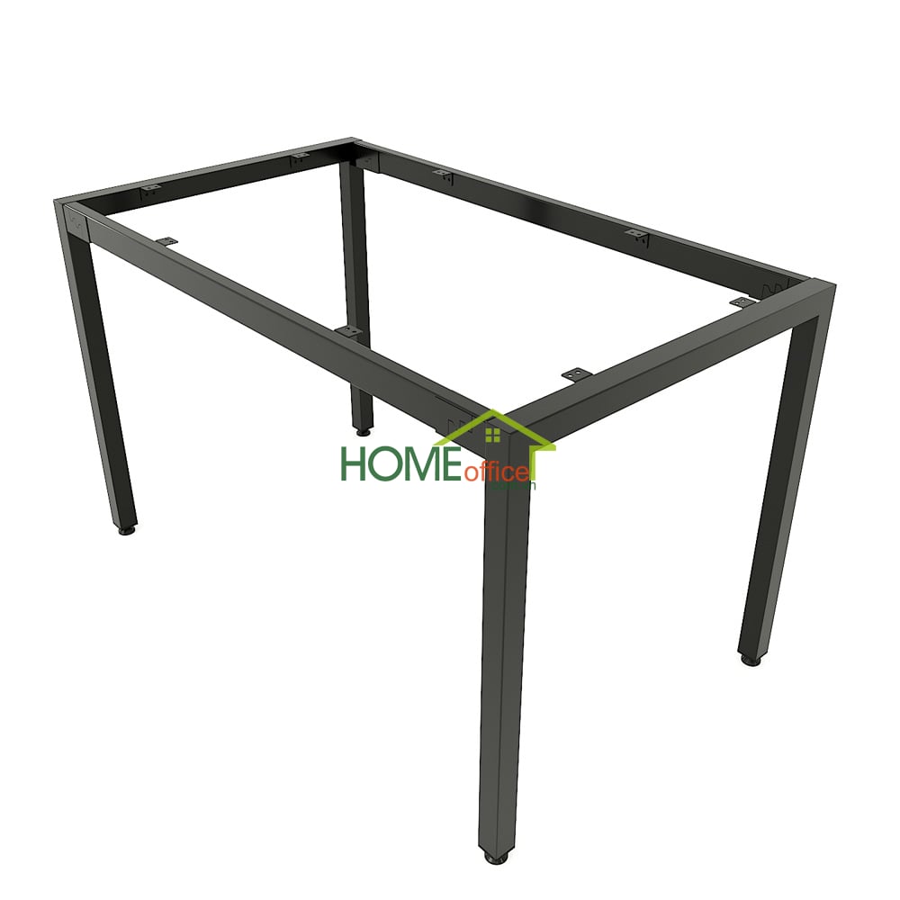 Chân sắt cho bàn kích thước 120x70cm