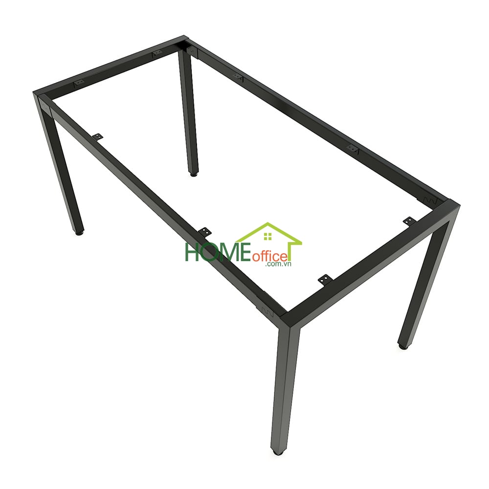 Chân sắt lắp ráp cho bàn 140x70cm