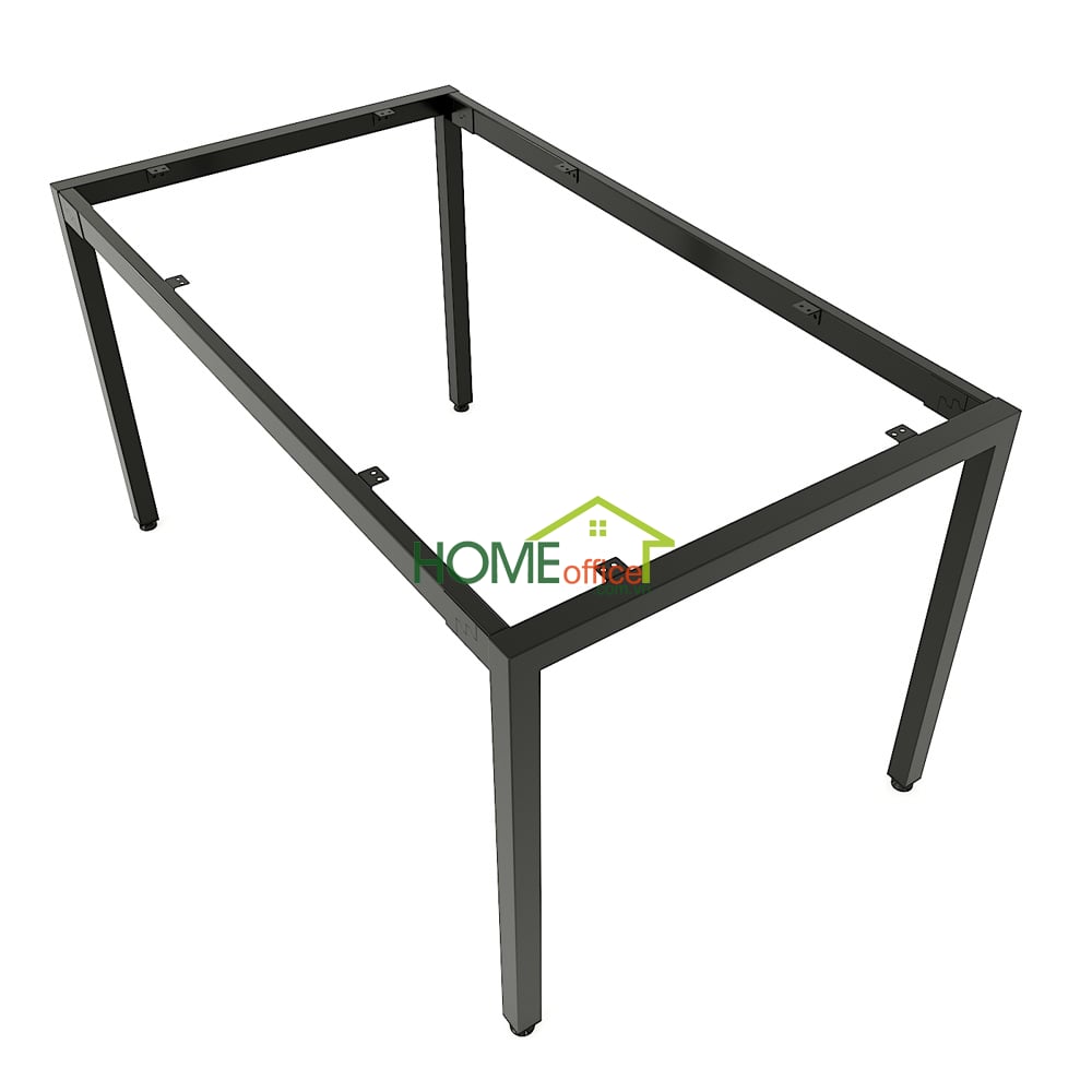 Chân sắt lắp ráp cho bàn 140x80cm