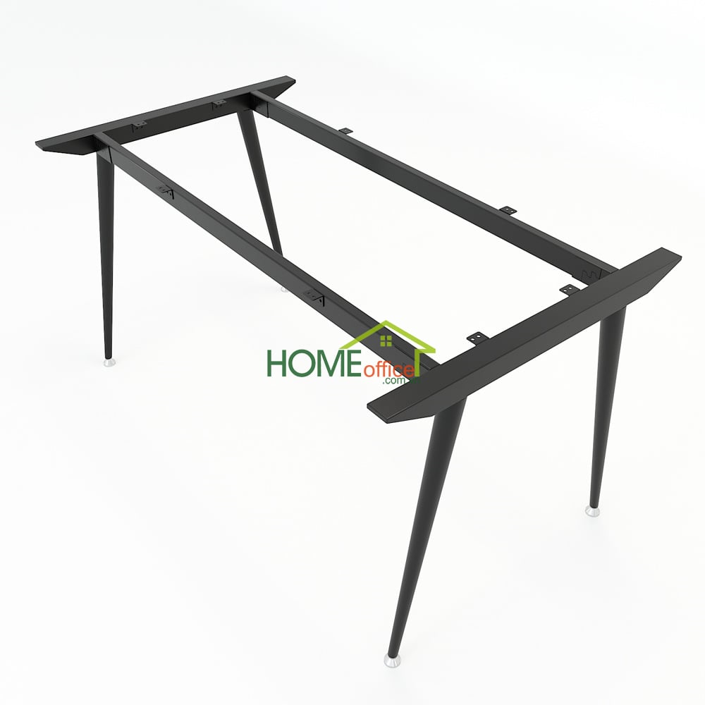 chân sắt cho bàn kích thước 140x80cm