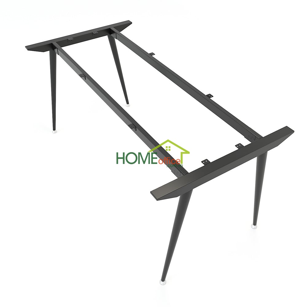 chân sắt cho bàn kích thước 160x80cm