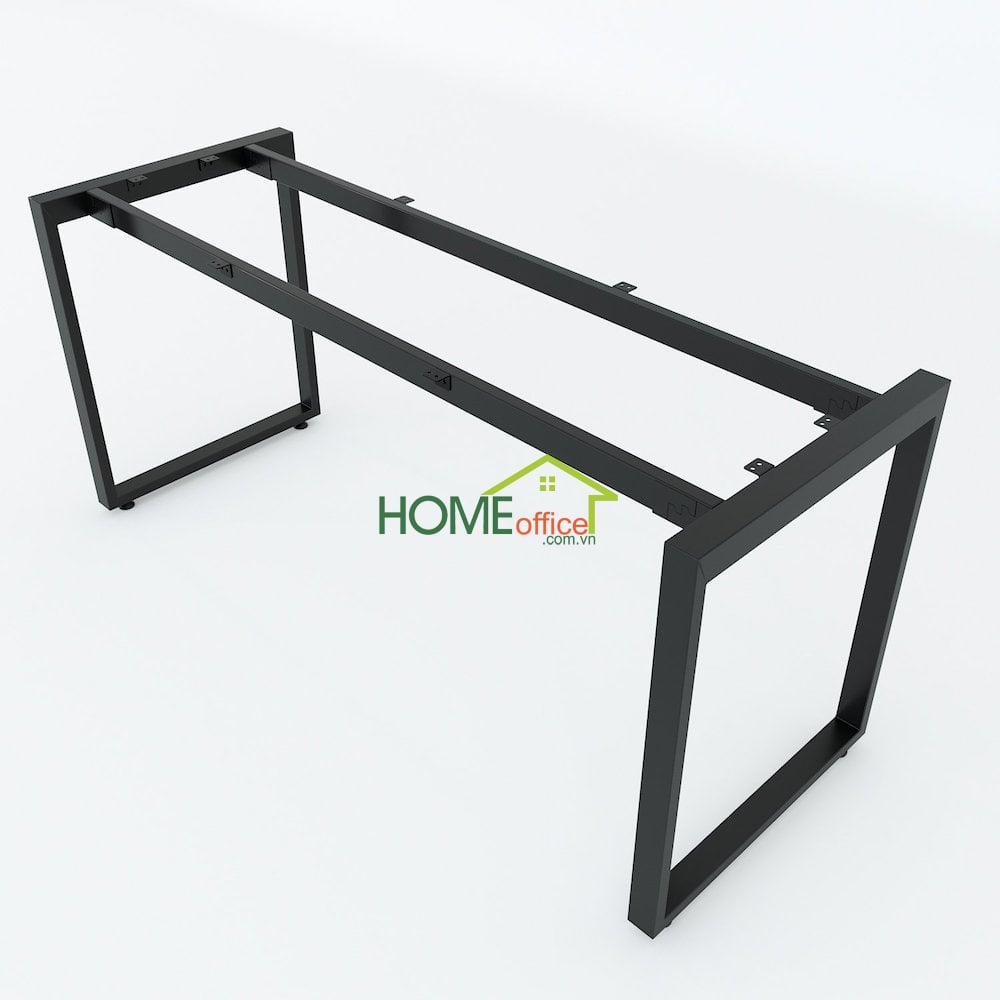 chân sắt cho bàn làm việc 160x60cm