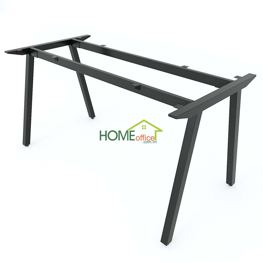 Chân bàn sắt lắp ráp hệ ply