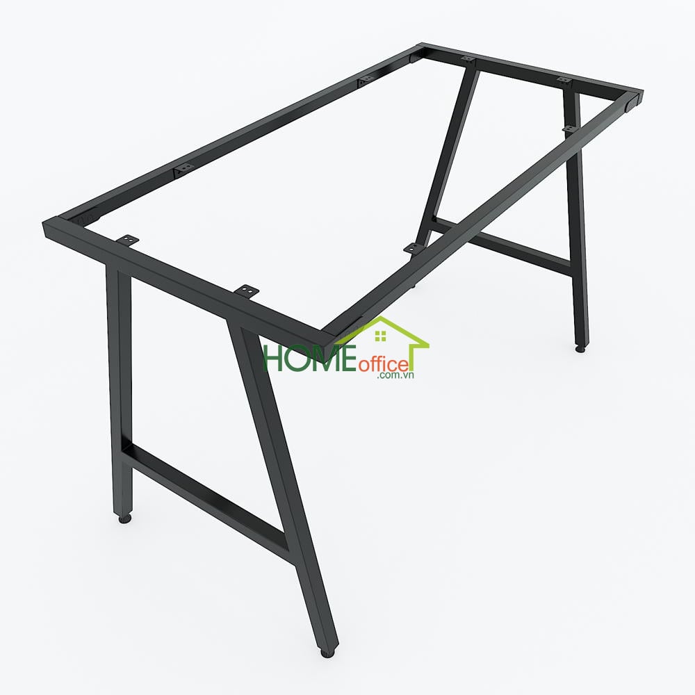 Chân bàn sắt lắp ráp