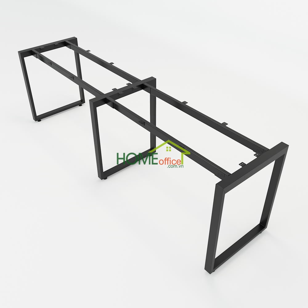 Chân sắt lắp ráp cho bàn cụm 2