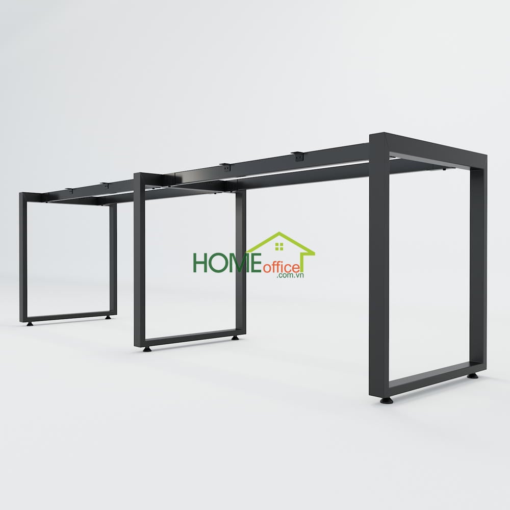 Chân sắt lắp ráp cho bàn cum 2