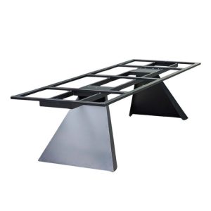 Chân bàn ăn sơn tĩnh điện CHBBA031