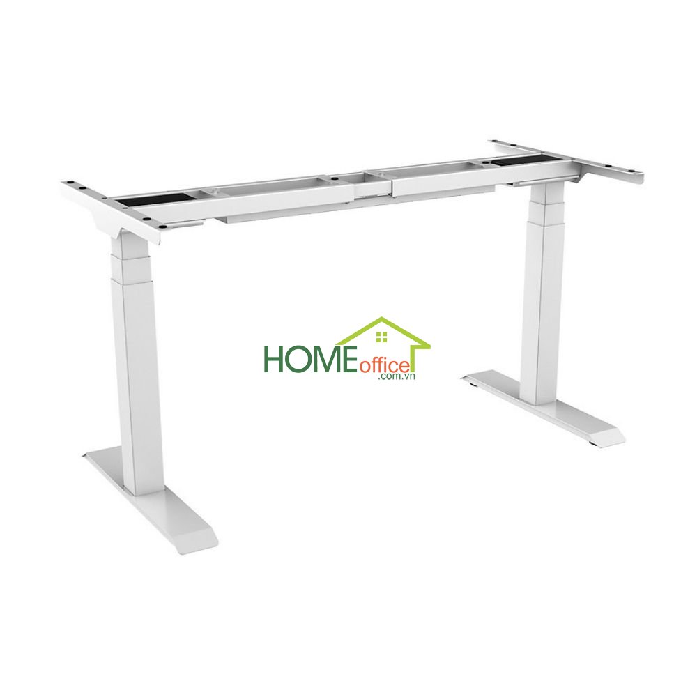 chân bàn điện 3 khớp nâng