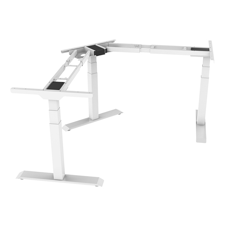 chân bàn điện 3 chân trụ điều chỉnh