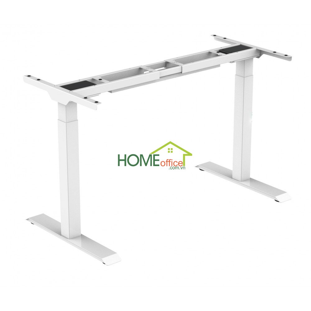 Chân bàn điện nâng hạ 2 khớp