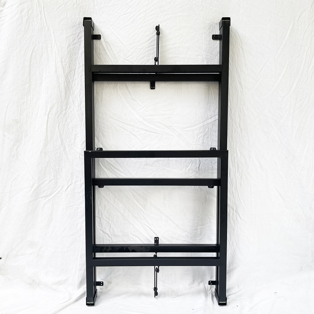 chân sắt cho bàn gấp kích thước 1m2