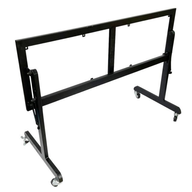 Chân bàn gấp gọn có bánh xe CHB68046 Chân bàn gấp gọn có bánh xe CHB68046