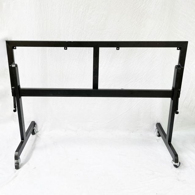 Chân bàn gấp gọn có bánh xe CHB68046 Chân bàn gấp gọn có bánh xe CHB68046