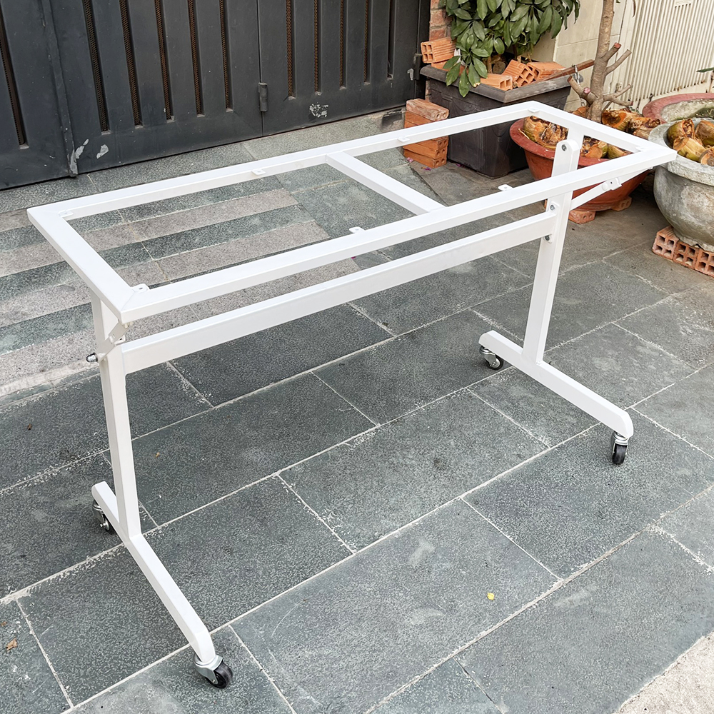 chan-ban-gap-co-banh-xe-mau-trang-chb68046-02-2-1 chân bàn gấp gọn có bánh xe