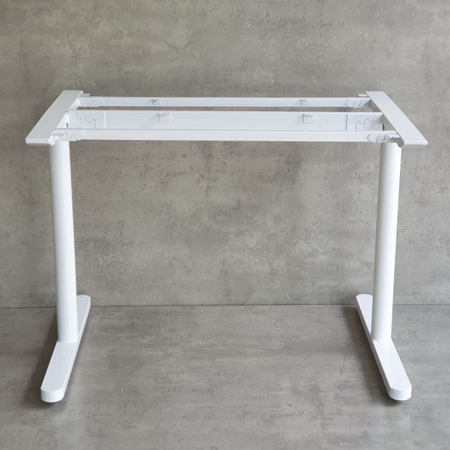 Chân sắt lắp ráp cho bàn 100x60cm hệ TIO HCTO001