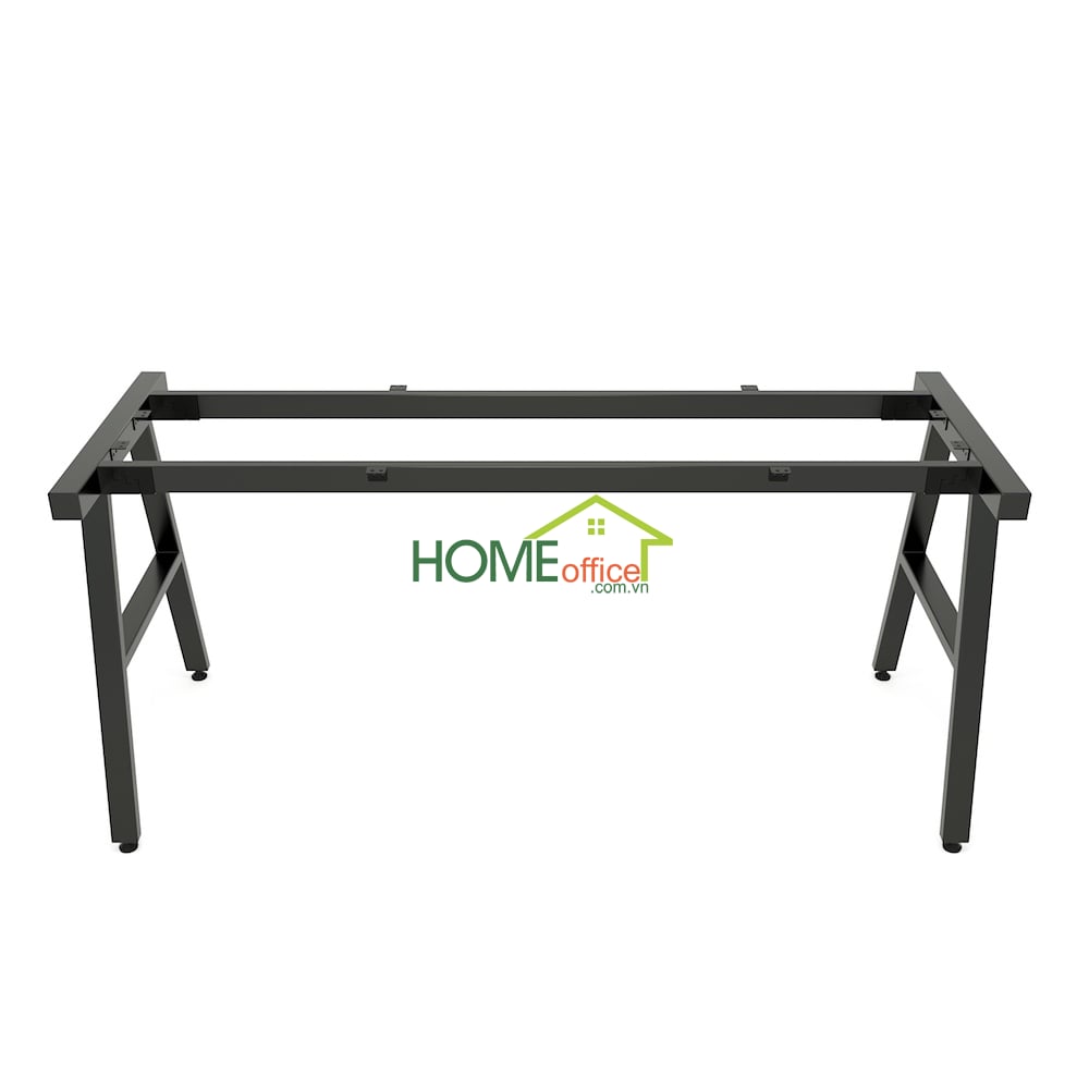 chân sắt lắp ráp