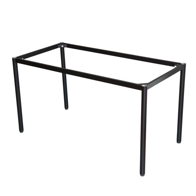 Chân sắt lắp ráp cho bàn 140x70cm hệ OMA I sơn tĩnh điện HCOM004 Chân sắt lắp ráp cho bàn 140x70cm hệ OMA I sơn tĩnh điện HCOM004