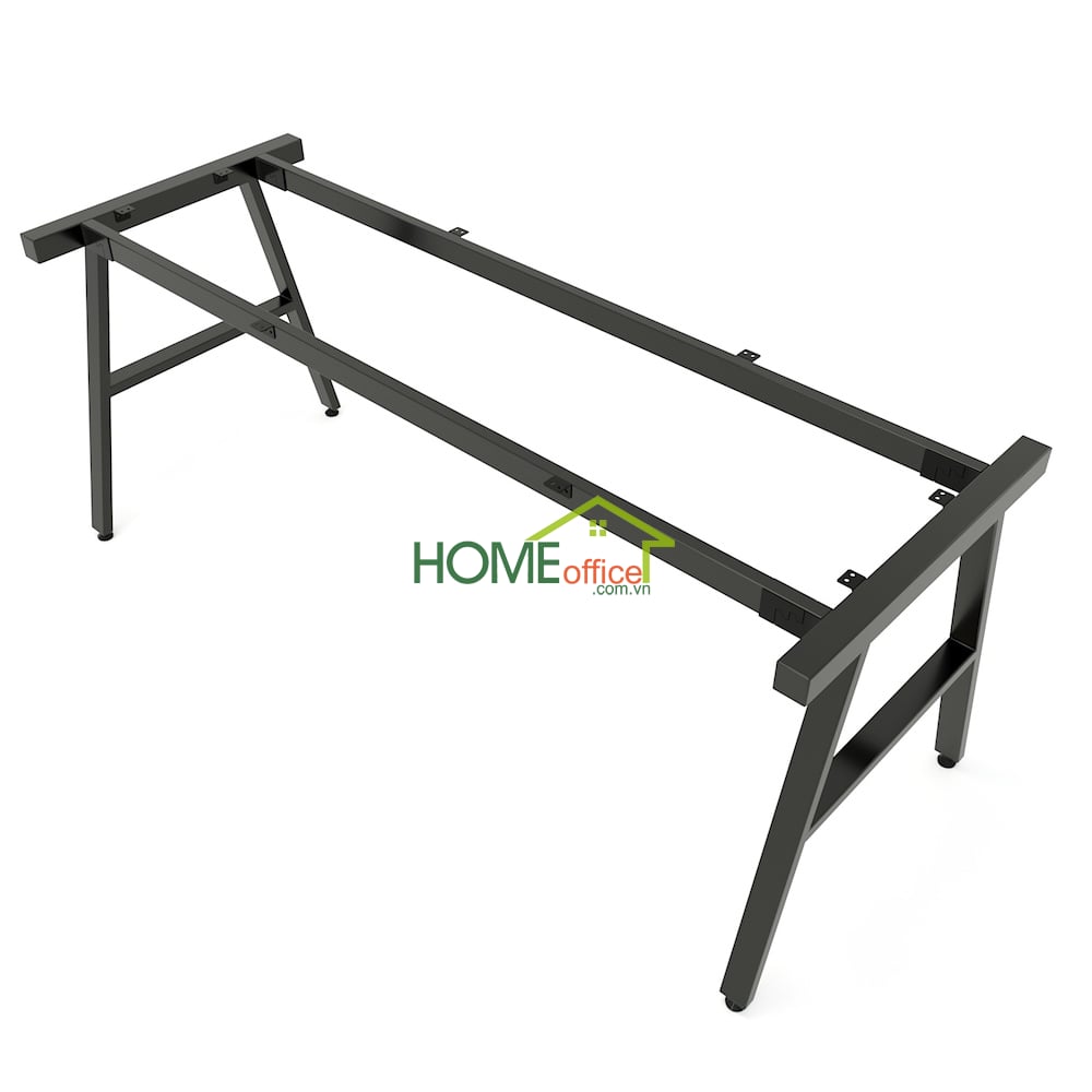 chân sắt lắp ráp cho bàn kích thước lớn
