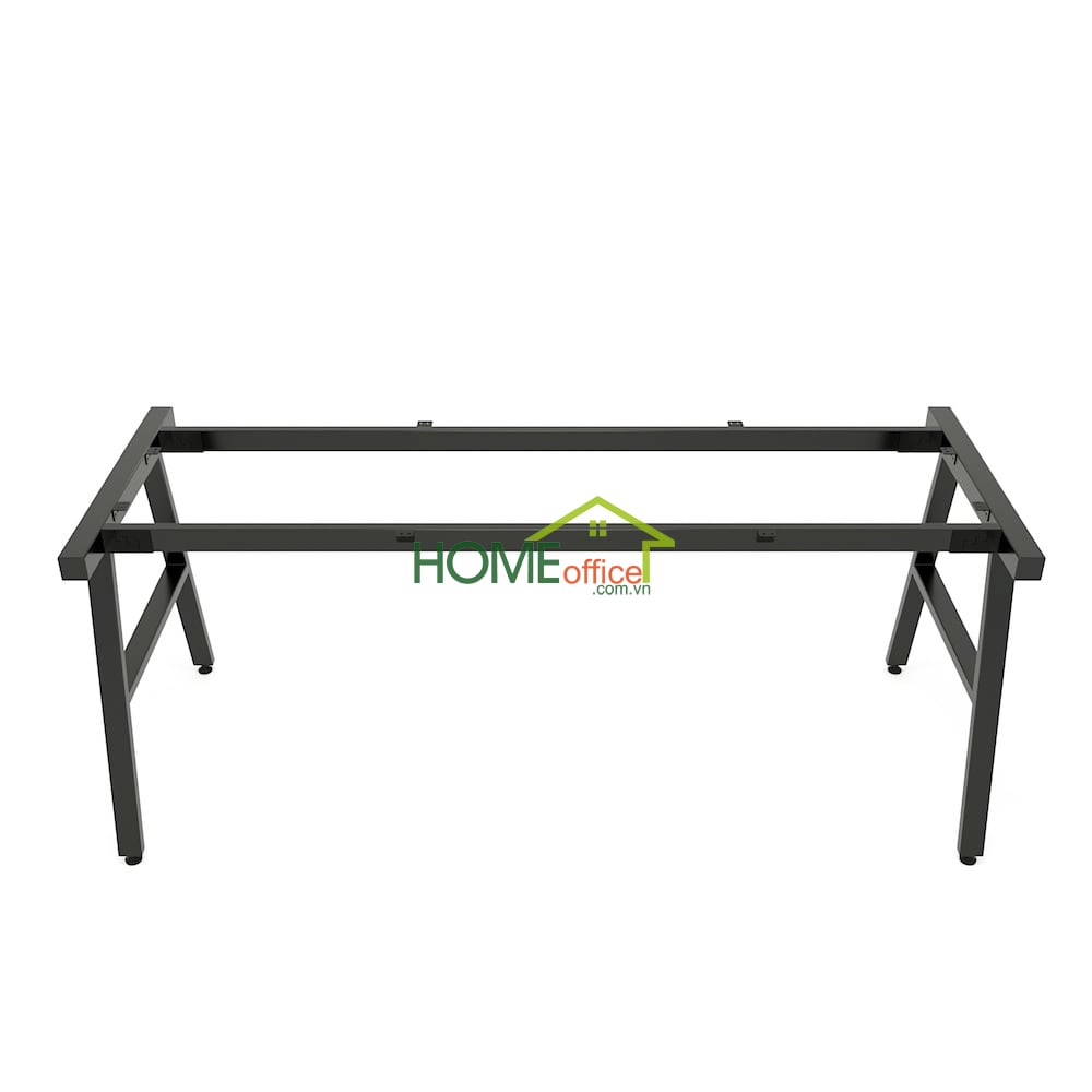 chân sắt lắp ráp