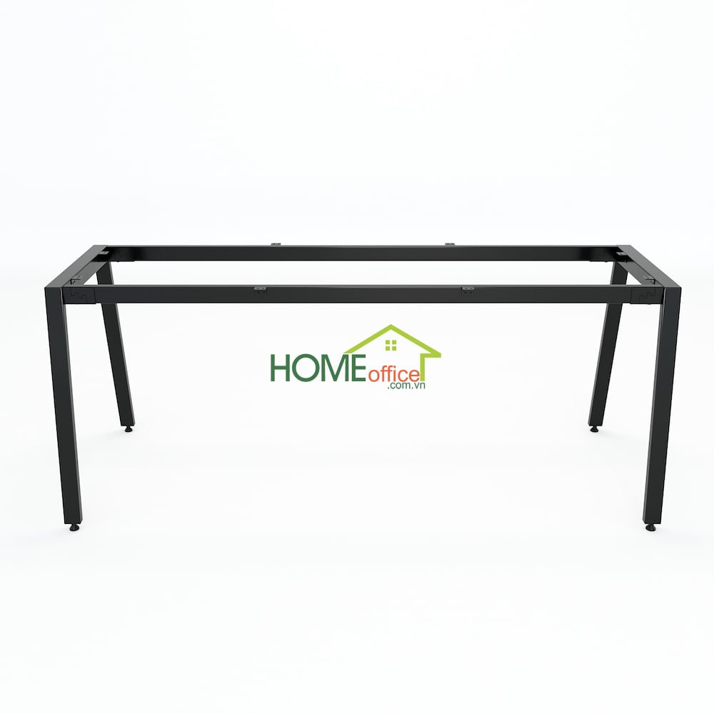 chân sắt lắp ráp