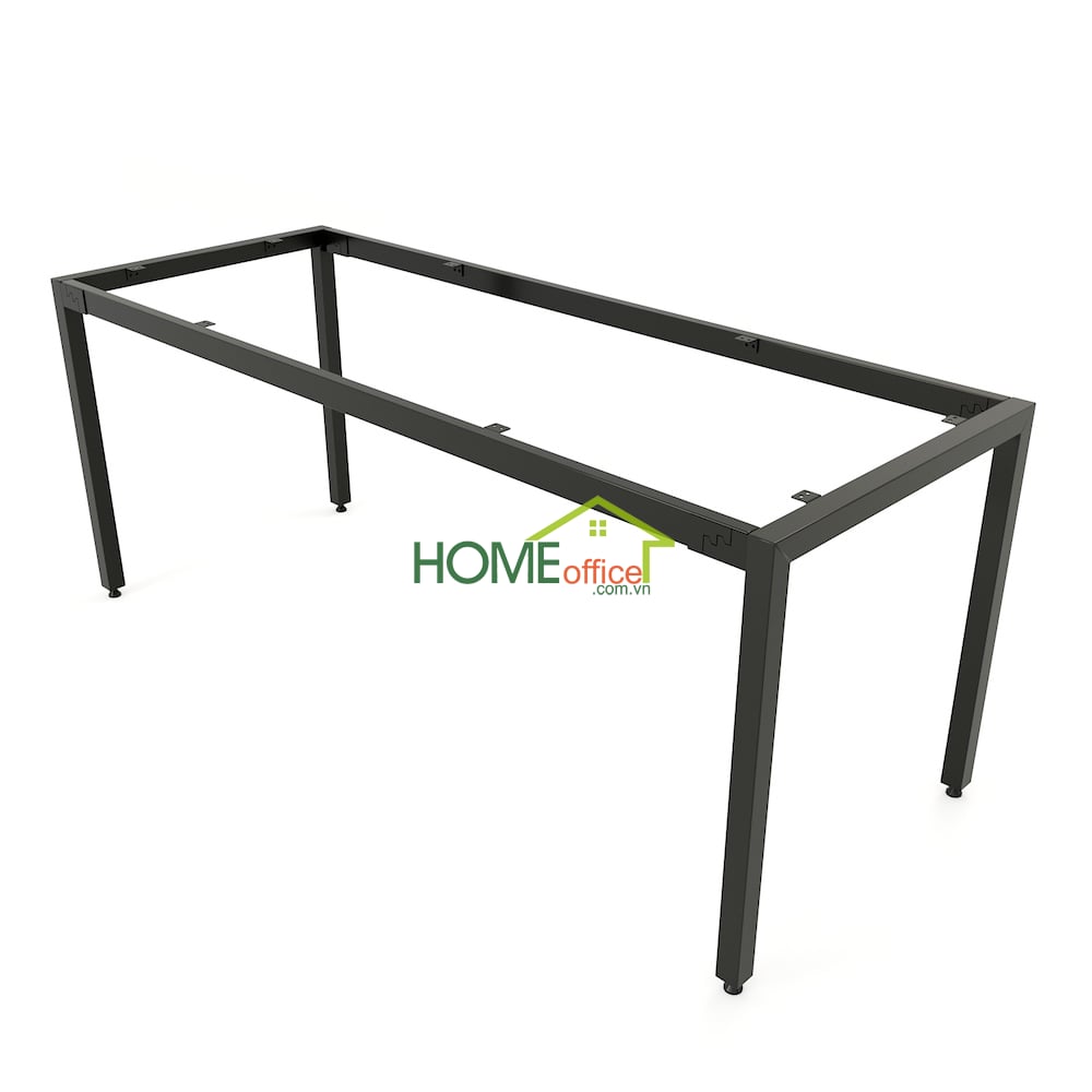 chân bàn sắt lắp ráp