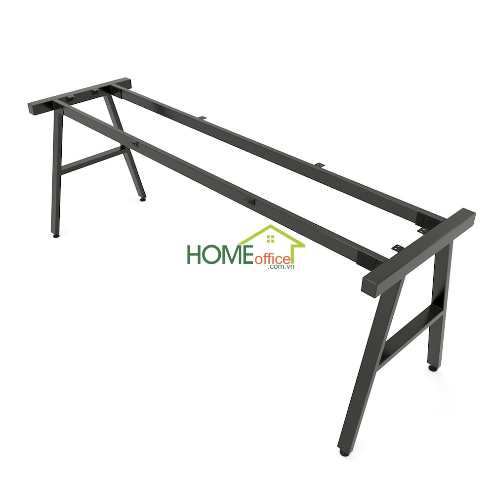 chân sắt lắp ráp cho bàn 200x60cm
