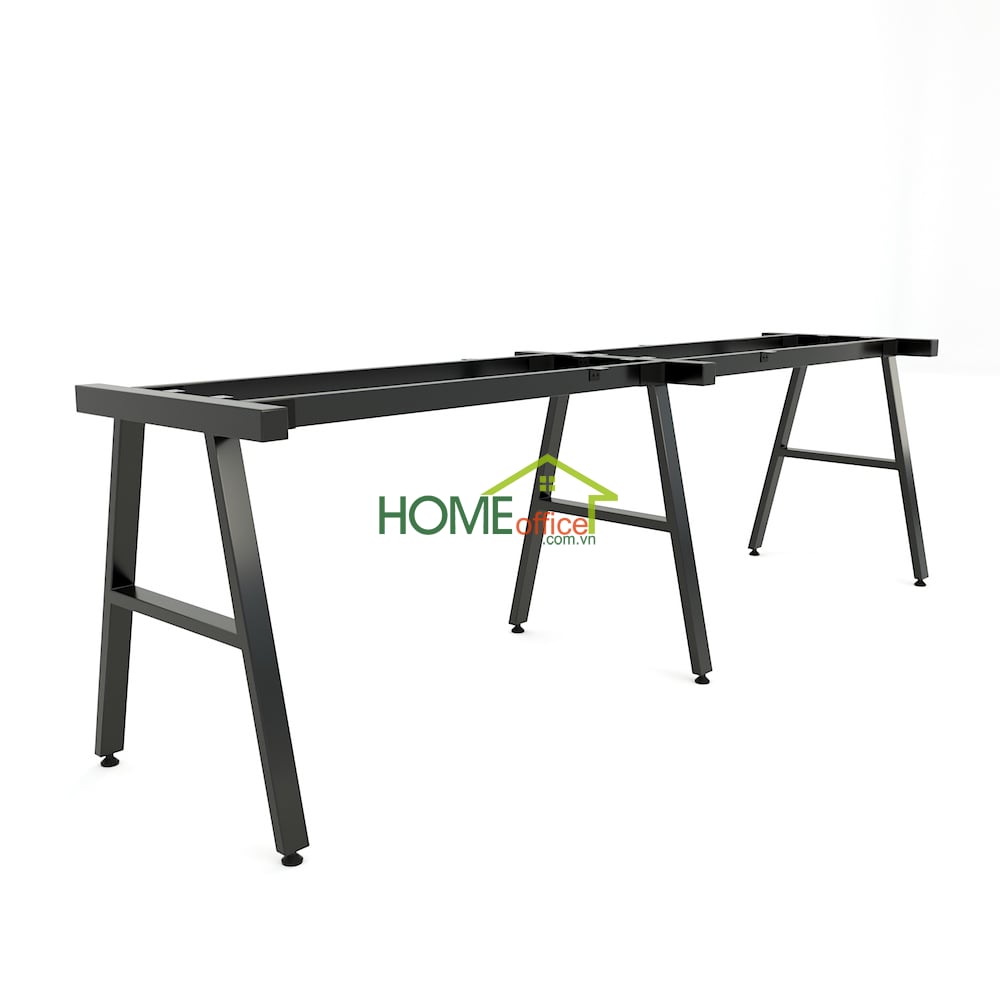 chân sắt lắp ráp cho bàn cụm 2